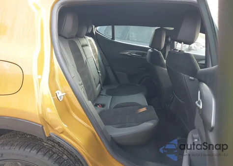 2024 Dodge Hornet Gt Awd from USA, damaged, VIN ZACNDFAN0R3A19315